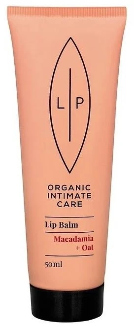 Lip Intimate Care Macadamia & Oat intymios higienos balzamas 50 ml