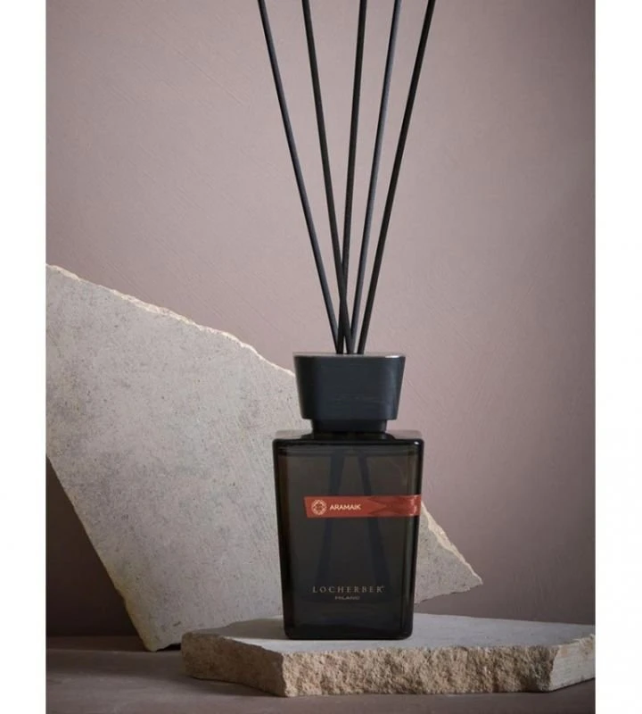 Locherber Milano Aramaik namų kvapas su lazdelėmis 125 ml