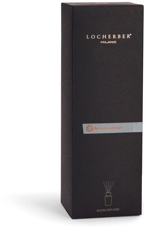 Locherber Milano Azad Kashmere namų kvapas su lazdelėmis 125 ml