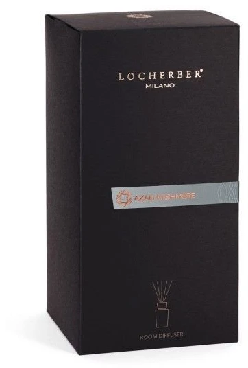 Locherber Milano Azad Kashmere namų kvapas su lazdelėmis 500 ml