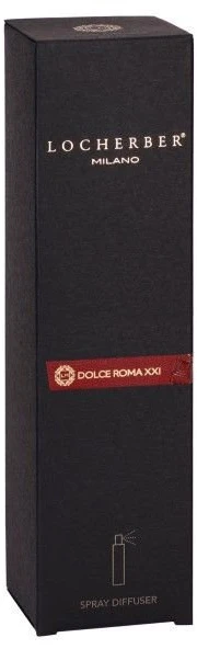 Locherber Milano Dolce Roma XXI kvapų purškiklis 100 ml