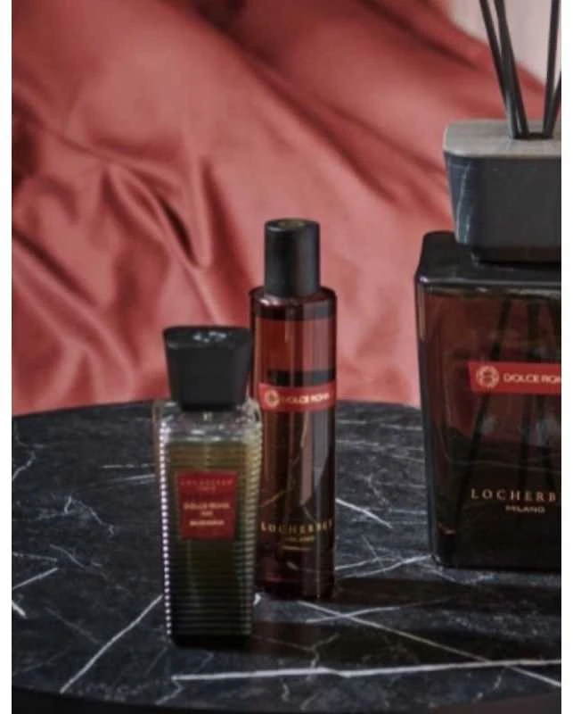 Locherber Milano Dolce Roma XXI kvapų purškiklis 100 ml