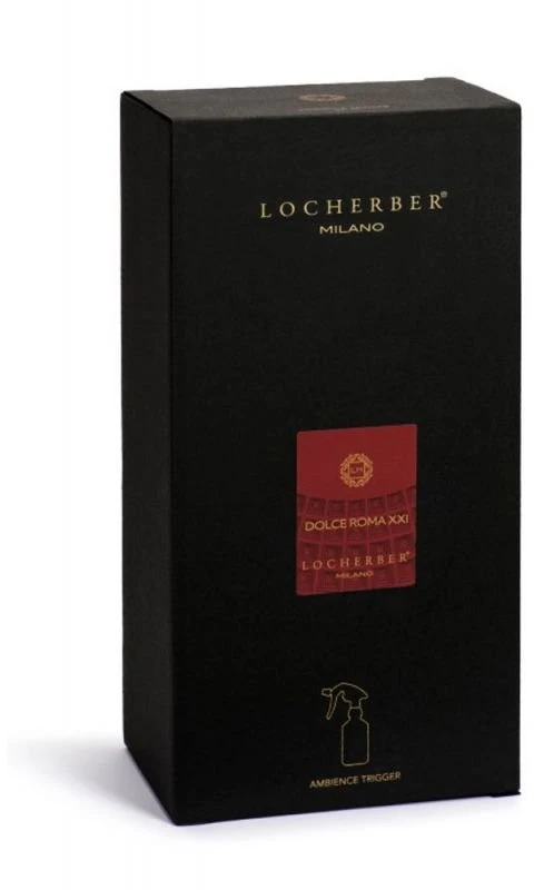 Locherber Milano Dolce Roma XXI kvapų purškiklis 500 ml
