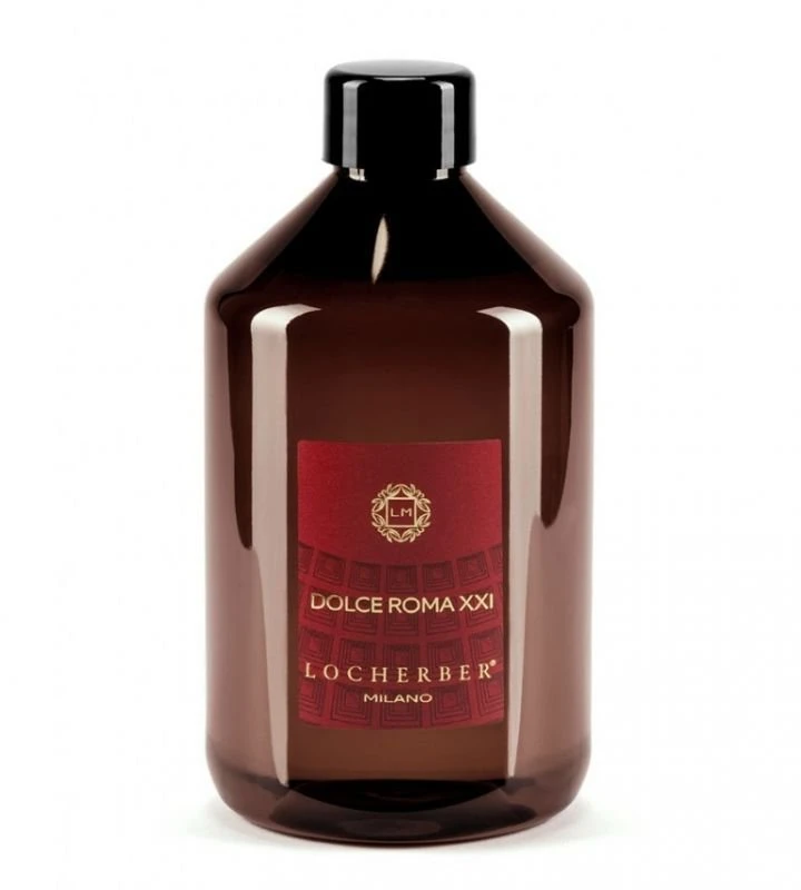 Locherber Milano Dolce Roma XXI namų kvapo papildymas 500 ml