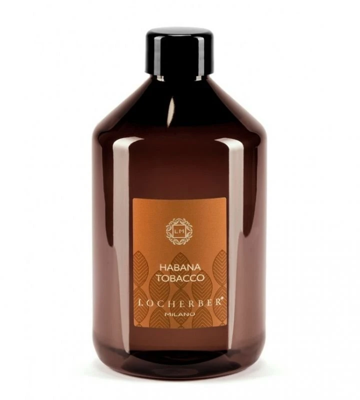 Locherber Milano Habana Tobacco namų kvapo papildymas 500 ml