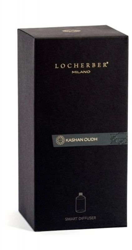 Locherber Milano Kashan Oudh namų kvapo papildymas 500 ml