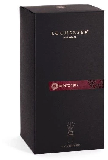 Locherber Milano Klinto 1817 namų kvapas su lazdelėmis 500 ml