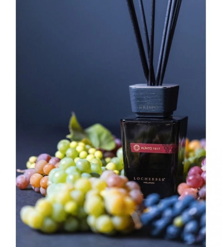 Locherber Milano Klinto 1817 namų kvapas su lazdelėmis 125 ml