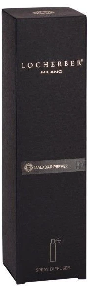 Locherber Milano Malabar Pepper kvapų purškiklis 100 ml