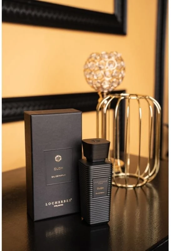 Locherber Milano Oudh EDP 100 ml