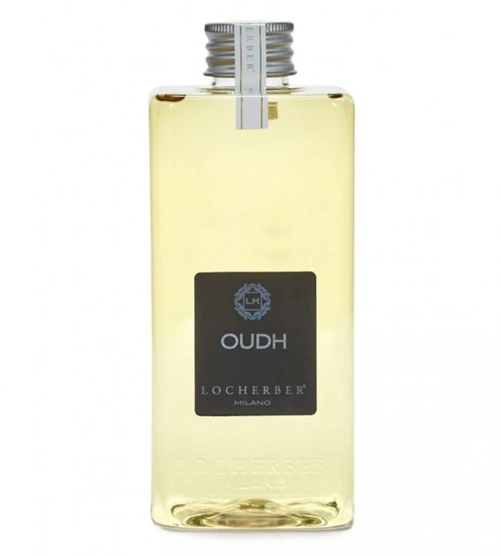 Locherber Milano Oudh namų kvapo papildymas 500 ml
