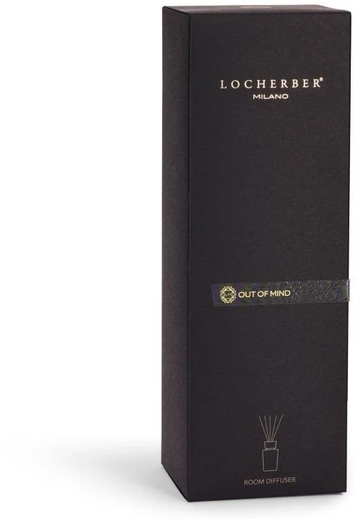 Locherber Milano Out of Mind namų kvapas su lazdelėmis 125 ml