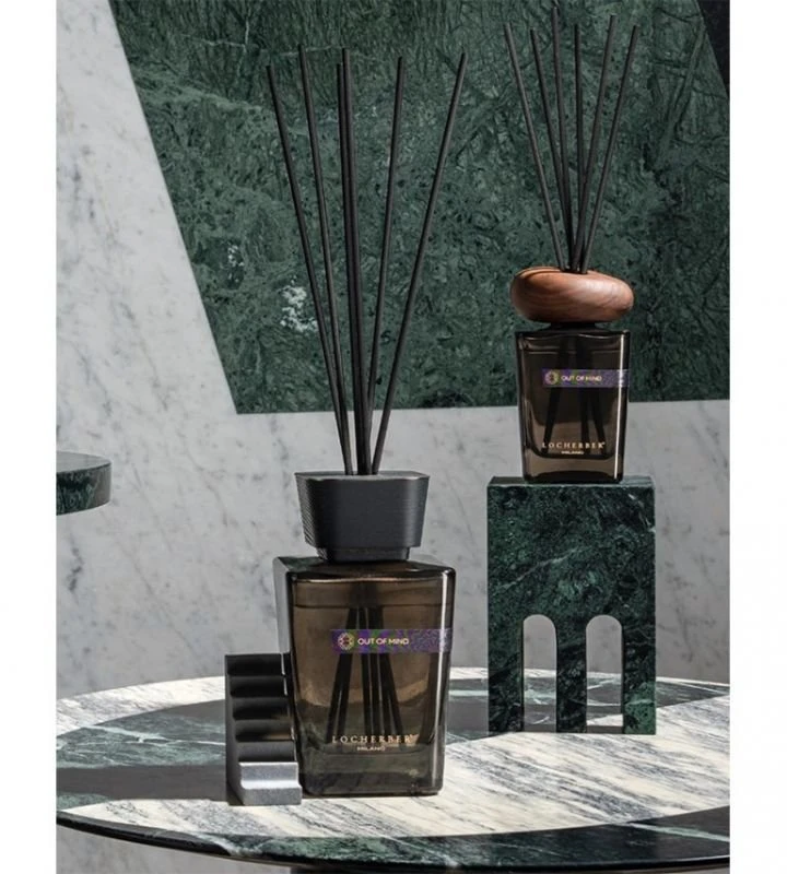 Locherber Milano Out of Mind namų kvapas su lazdelėmis 250 ml