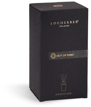 Locherber Milano Out of Mind namų kvapas su lazdelėmis 250 ml