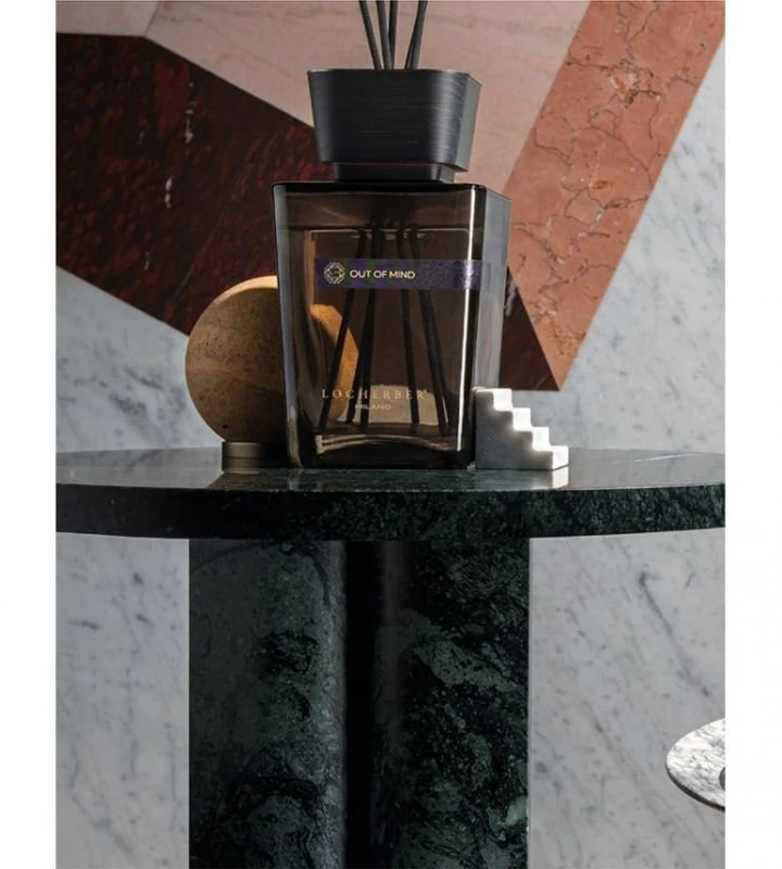 Locherber Milano Out of Mind namų kvapas su lazdelėmis 250 ml