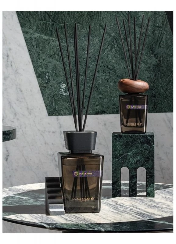 Locherber Milano Out of Mind namų kvapas su lazdelėmis 500 ml