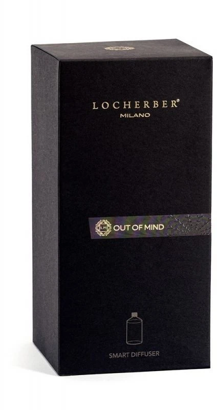 Locherber Milano Out of Mind namų kvapo papildymas 500 ml