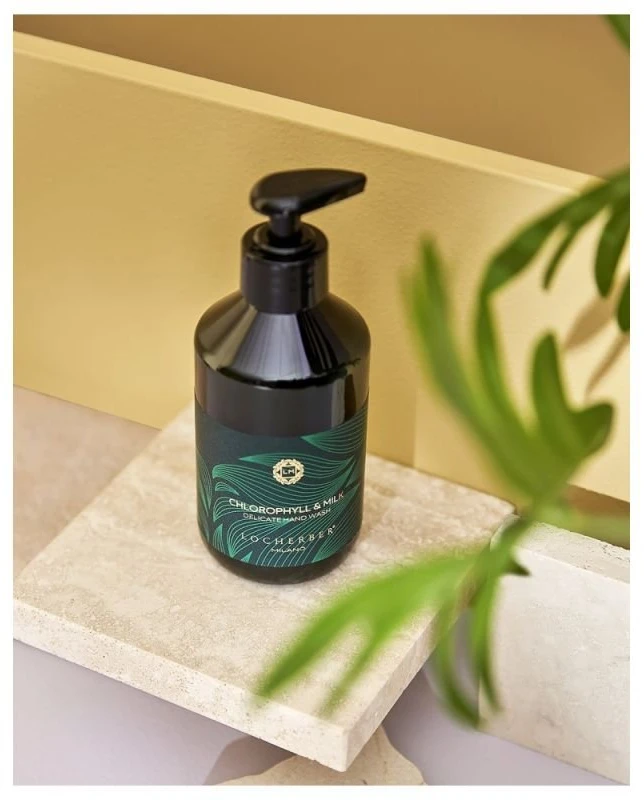 Locherber Milano švelnus nešarminis muilas 300 ml