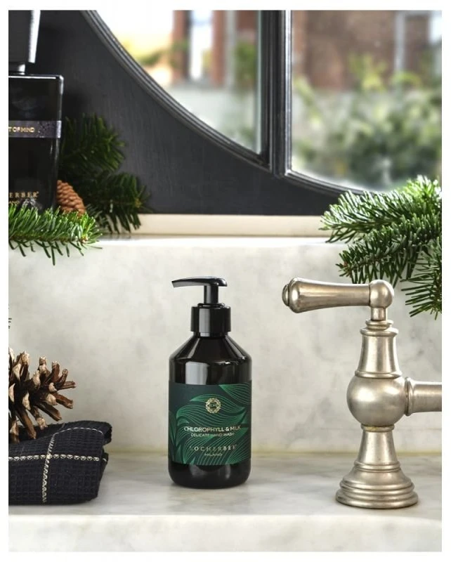 Locherber Milano švelnus nešarminis muilas 300 ml
