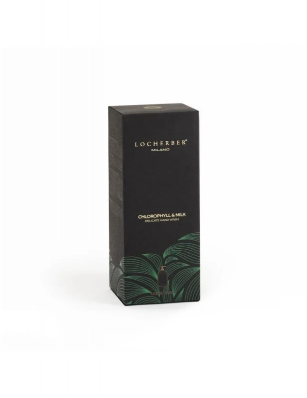 Locherber Milano švelnus nešarminis muilas 300 ml