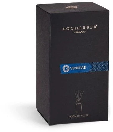 Locherber Milano Venetiae namų kvapas su lazdelėmis 250 ml