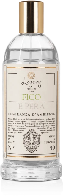 Logevy Firenze 1965 Fico e Pera purškiamas namų kvapas 75 ml