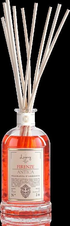 Logevy Firenze 1965 Firenze Antica namų kvapo papildymas 500 ml