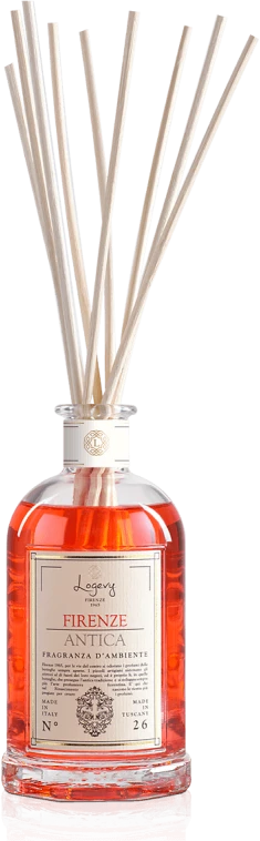 Logevy Firenze 1965 Firenze Antica namų kvapo papildymas 500 ml