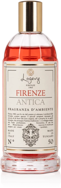Logevy Firenze 1965 Firenze Antica purškiamas namų kvapas 75 ml