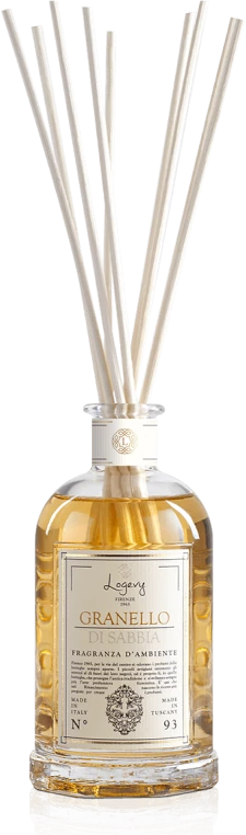 Logevy Firenze 1965 Granello di Sabbia namų kvapo papildymas 500 ml