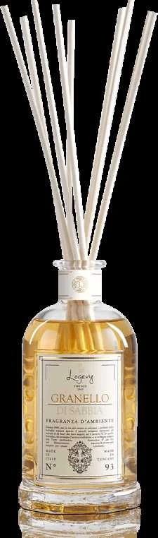 Logevy Firenze 1965 Granello di Sabbia namų kvapo papildymas 500 ml