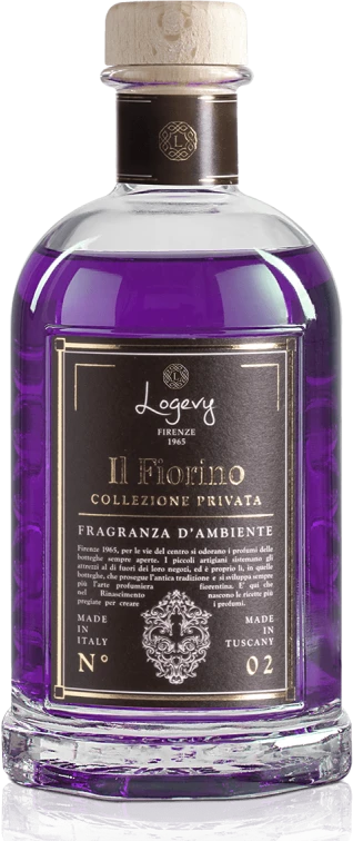 Logevy Firenze 1965 Il Fiorino namų kvapas 100 ml