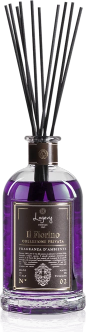 Logevy Firenze 1965 Il Fiorino namų kvapas 100 ml