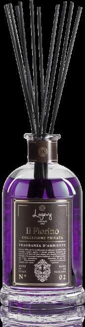 Logevy Firenze 1965 Il Fiorino namų kvapas 100 ml