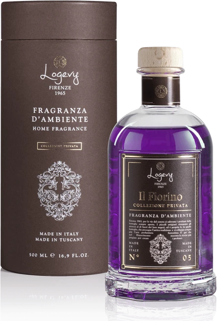 Logevy Firenze 1965 Il Fiorino namų kvapas 100 ml