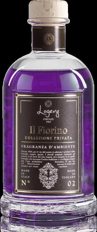 Logevy Firenze 1965 Il Fiorino namų kvapas 100 ml