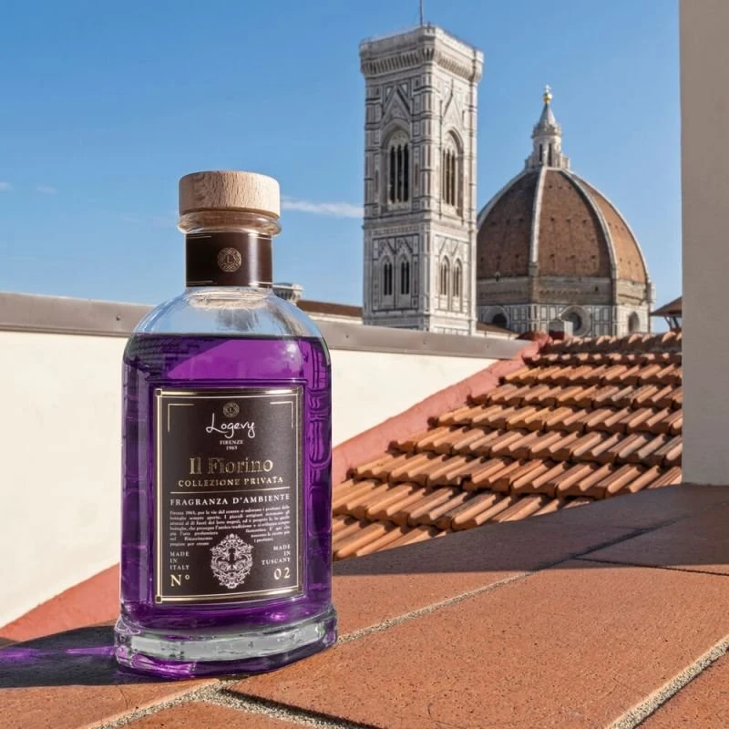 Logevy Firenze 1965 Il Fiorino namų kvapas 100 ml