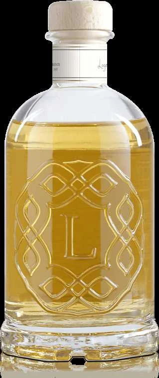Logevy Firenze 1965 Namų kvapas su lazdelėmis "Intenso d'Ambra" (smilkalų, ambros ir sandalmedžio kvapo), 100 ml