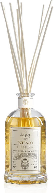 Logevy Firenze 1965 Intenso d’Ambra namų kvapo papildymas 500 ml