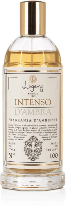 Logevy Firenze 1965 Intenso d’Ambra purškiamas namų kvapas 75 ml