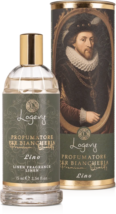 Logevy Firenze 1965 Lino purškiamas kvapas skalbiniams ir tekstilei 75 ml