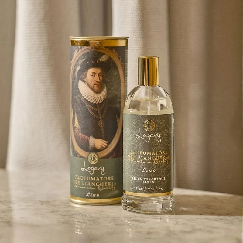 Logevy Firenze 1965 Lino purškiamas kvapas skalbiniams ir tekstilei 75 ml