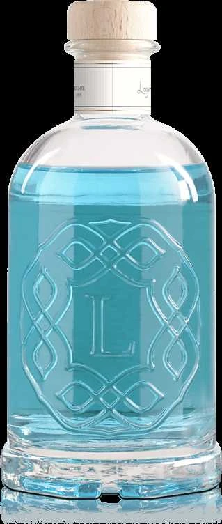 Logevy Firenze 1965 Namų kvapas su lazdelėmis "Mare Infinito" (vandenyno, medienos ir muskuso kvapo), 100 ml