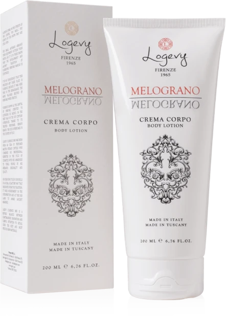 Logevy Firenze 1965 Melograno kūno losjonas 200 ml