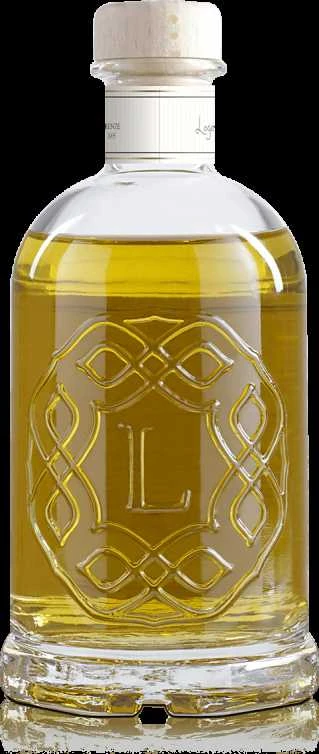 Logevy Firenze 1965 Namų kvapas su lazdelėmis "Oro di Firenze" (mandarinų, vanilės ir sandalmedžio kvapo), 250 ml