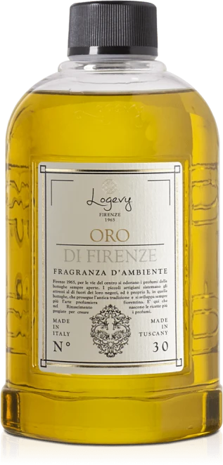 Logevy Firenze 1965 Oro di Firenze namų kvapo papildymas 500 ml