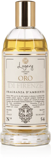 Logevy Firenze 1965 Oro di Firenze purškiamas namų kvapas 75 ml