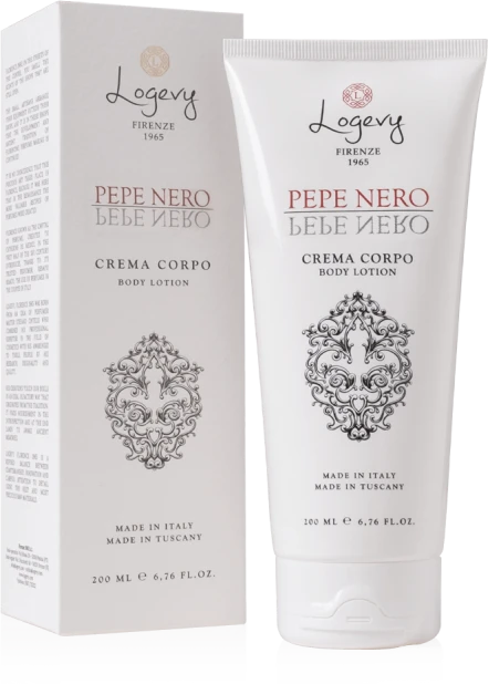 Logevy Firenze 1965 Pepe Nero kūno losjonas 200 ml