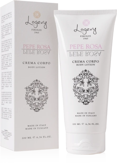 Logevy Firenze 1965 Pepe Rosa kūno losjonas 200 ml