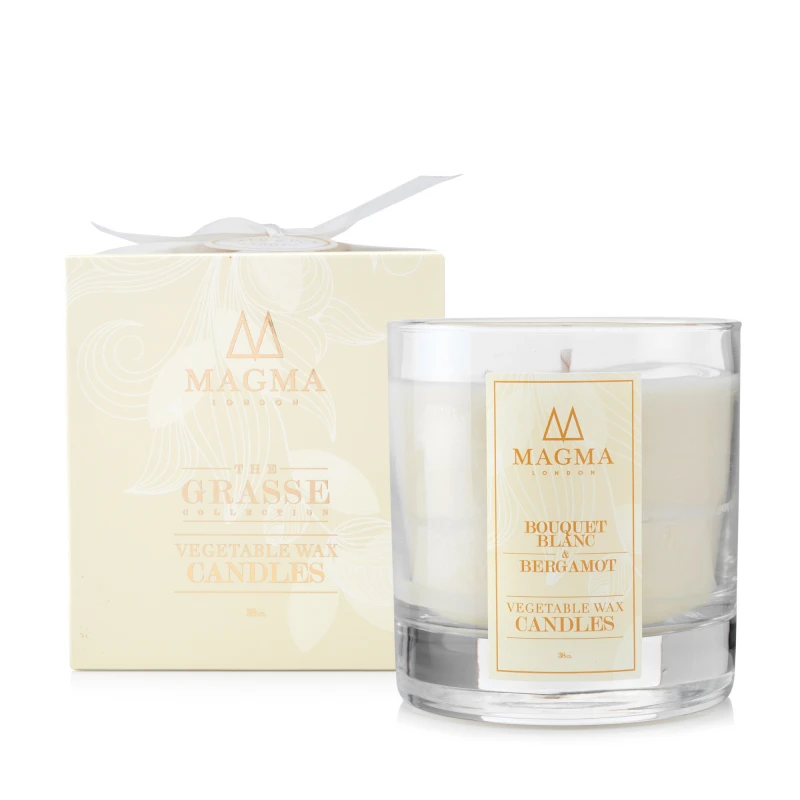Magma London Bouquet Blanc & Bergamot žvakė 380 ml
